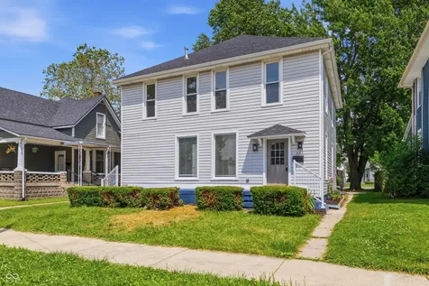 323 N Main Street Tipton IN 46072
