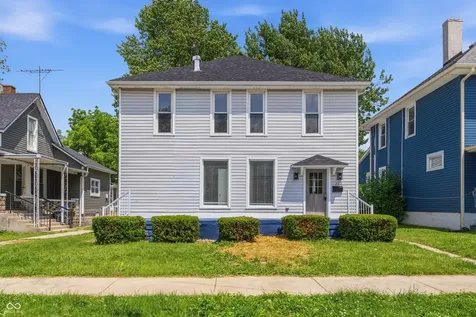 323 N Main Street Tipton IN 46072