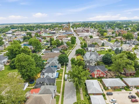 323 N Main Street Tipton IN 46072