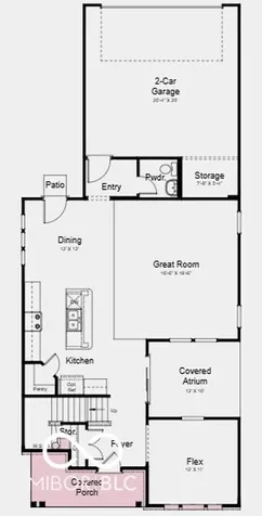 2615 Prism Way Plainfield IN 46168