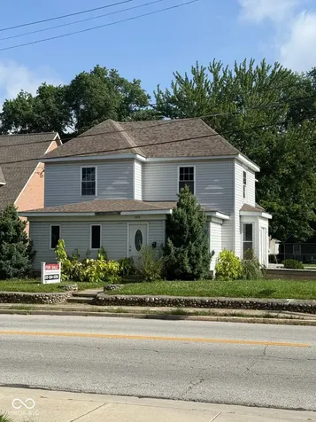 100 E Main Street Greenwood IN 46143