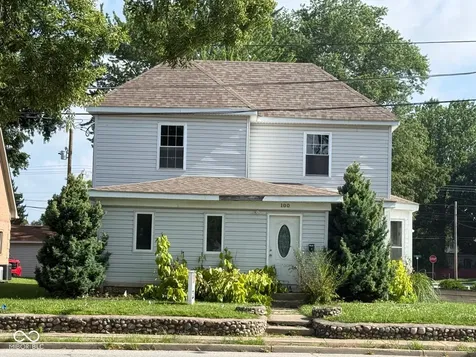 100 E Main Street Greenwood IN 46143