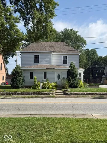 100 E Main Street Greenwood IN 46143