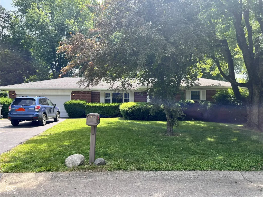 8141 Valley Estates Drive Indianapolis IN 46227