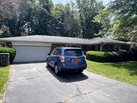 8141 Valley Estates Drive Indianapolis IN 46227