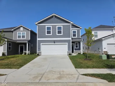 3808 Riverstone Drive Whitestown IN 46075