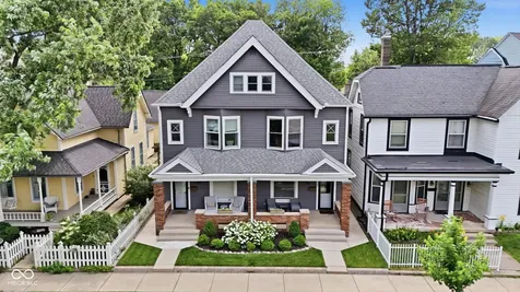1709 N Talbott Street Indianapolis IN 46202