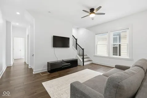 1709 N Talbott Street Indianapolis IN 46202