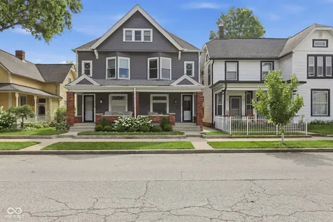 1709 N Talbott Street Indianapolis IN 46202