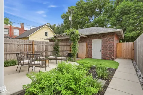 1709 N Talbott Street Indianapolis IN 46202