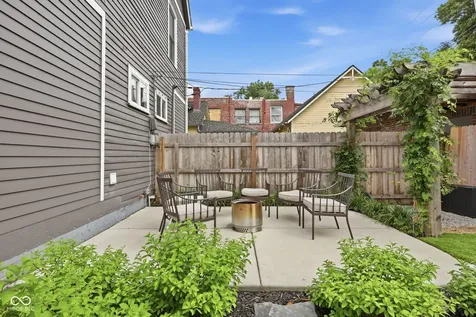 1709 N Talbott Street Indianapolis IN 46202