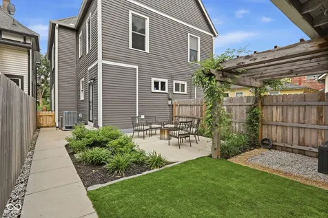 1709 N Talbott Street Indianapolis IN 46202