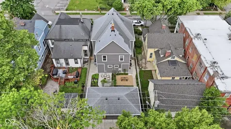 1709 N Talbott Street Indianapolis IN 46202