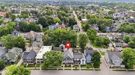 1709 N Talbott Street Indianapolis IN 46202