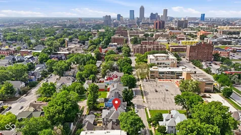 1709 N Talbott Street Indianapolis IN 46202