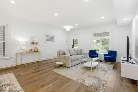 1709 N Talbott Street Indianapolis IN 46202