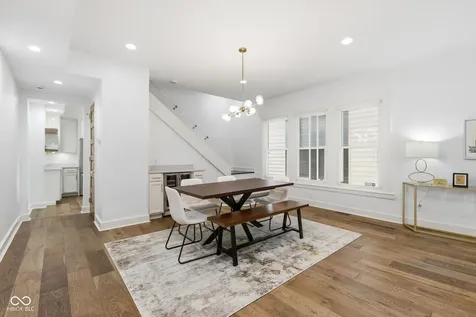 1709 N Talbott Street Indianapolis IN 46202