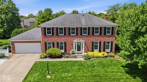 8404 Eastbay Drive Indianapolis IN 46236