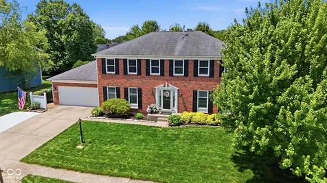 8404 Eastbay Drive Indianapolis IN 46236