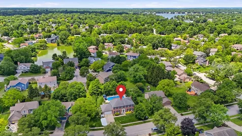 8404 Eastbay Drive Indianapolis IN 46236