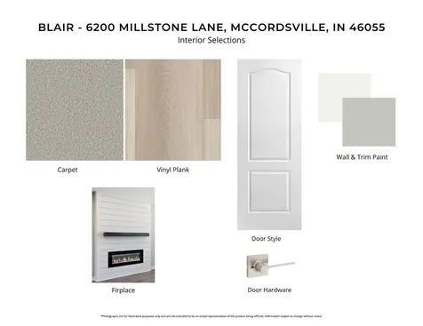 6200 Millstone Lane Mccordsville IN 46055