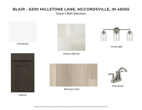 6200 Millstone Lane Mccordsville IN 46055