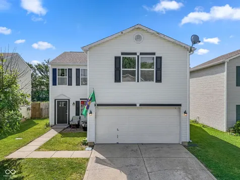2545 Harvest Moon Drive Greenwood IN 46143
