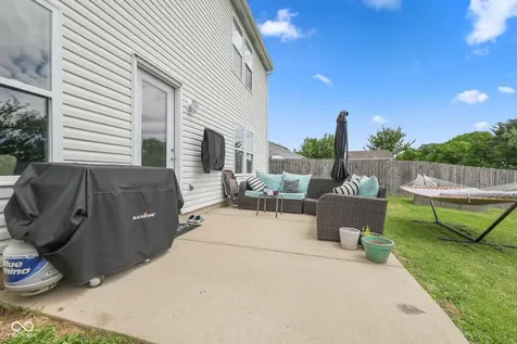 2545 Harvest Moon Drive Greenwood IN 46143