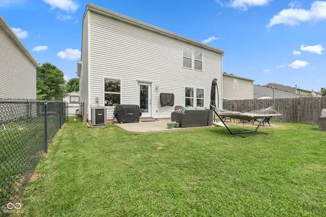 2545 Harvest Moon Drive Greenwood IN 46143