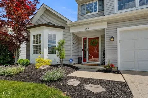 661 Country Walk Drive Brownsburg IN 46112