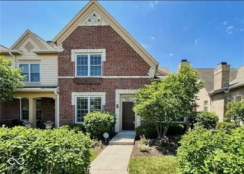 6691 Beekman Place Zionsville IN 46077