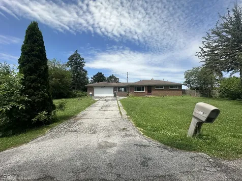 8022 Meadow Lane Indianapolis IN 46227