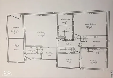 1045 Pin Oak Mooresville IN 46158