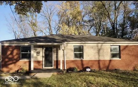 4209 Lesley Avenue Indianapolis IN 46226