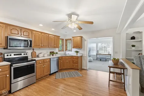 3343 S Rosewind Drive New Palestine IN 46163