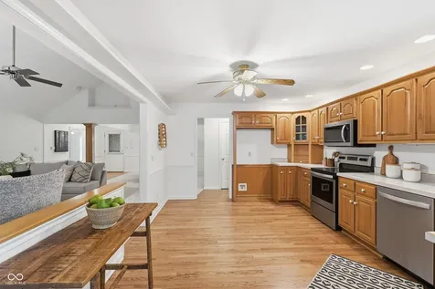 3343 S Rosewind Drive New Palestine IN 46163