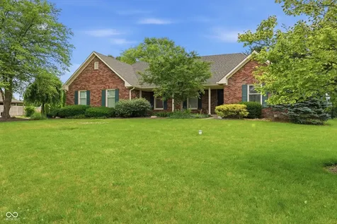 3343 S Rosewind Drive New Palestine IN 46163