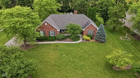 3343 S Rosewind Drive New Palestine IN 46163
