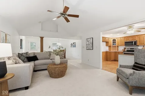 3343 S Rosewind Drive New Palestine IN 46163