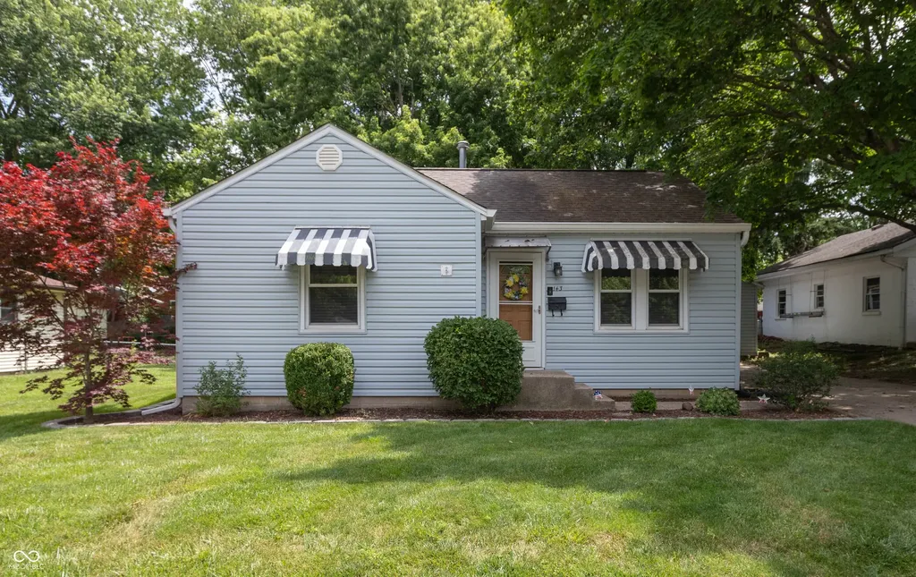 143 High Street Danville IN 46122