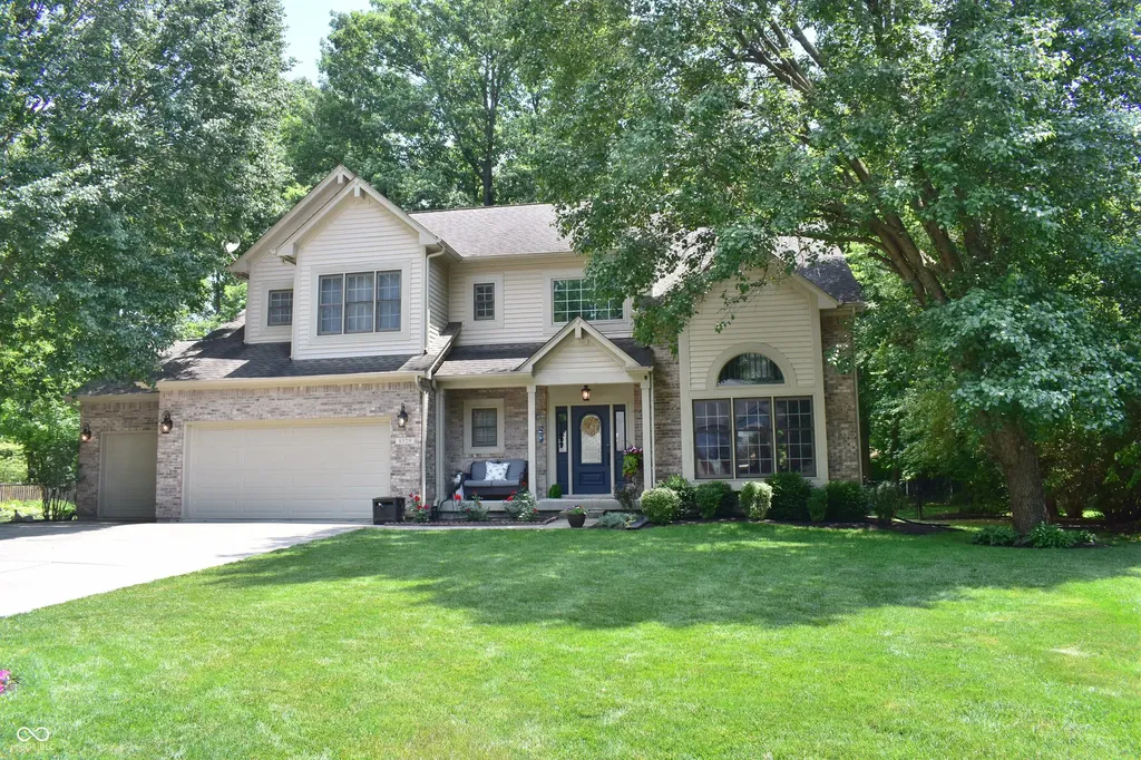 8529 Ardennes Drive Fishers IN 46038