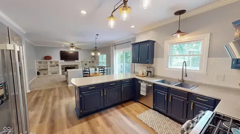 8529 Ardennes Drive Fishers IN 46038