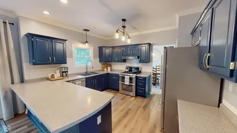 8529 Ardennes Drive Fishers IN 46038