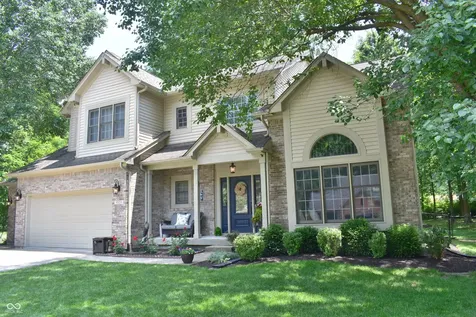 8529 Ardennes Drive Fishers IN 46038