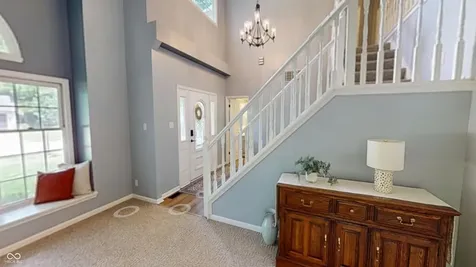 8529 Ardennes Drive Fishers IN 46038