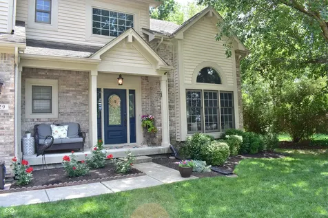 8529 Ardennes Drive Fishers IN 46038