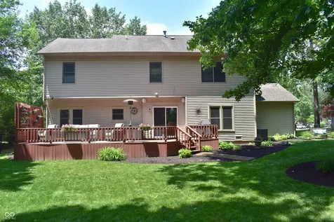 8529 Ardennes Drive Fishers IN 46038