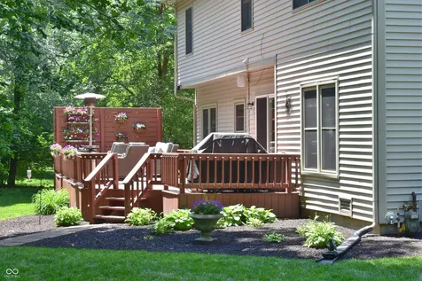 8529 Ardennes Drive Fishers IN 46038