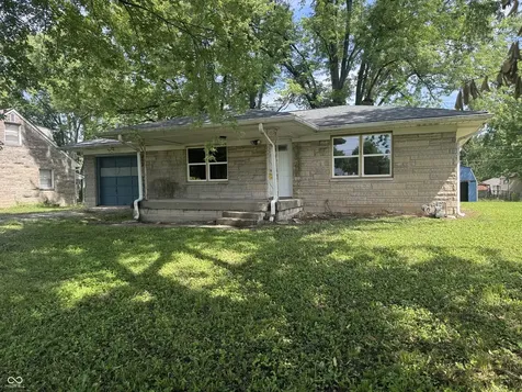2324 E Thompson Indianapolis IN 46227