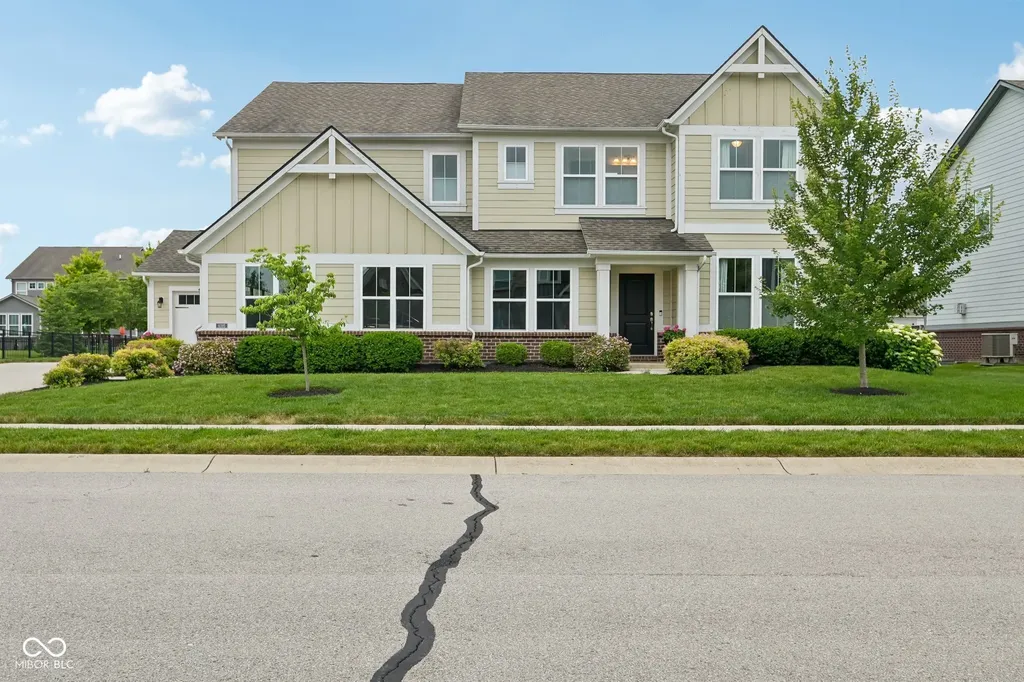 6395 Terrill Lane Brownsburg IN 46112